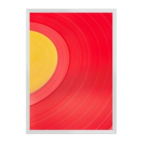 Sound of Colors:Branca/42 x 29.7 cm