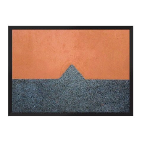 Textures:Preta/59.4 x 42 cm