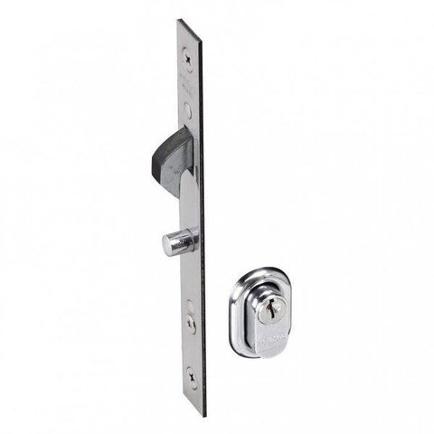 Fechadura 810A Porta de Correr Cromado Pado
