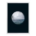 Ver imagem 1 de A Circle an Ocean:Branca/42 x 29.7 cm
