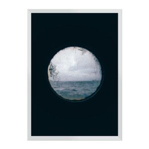 A Circle an Ocean:Branca/42 x 29.7 cm