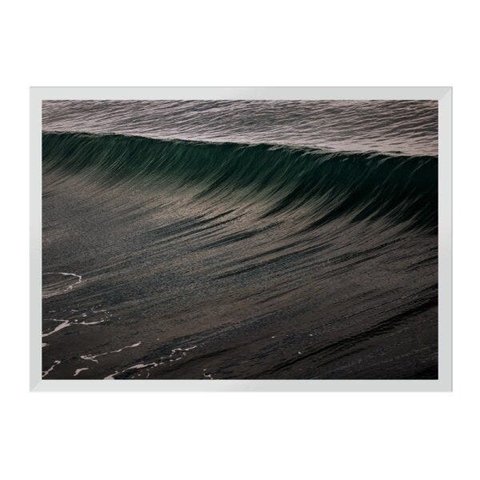Cold December:Branca/42 x 29.7 cm