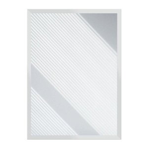 Light Lines:Branca/42 x 29.7 cm