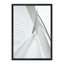 Ver imagem 1 de Lines:Preta/42 x 29.7 cm