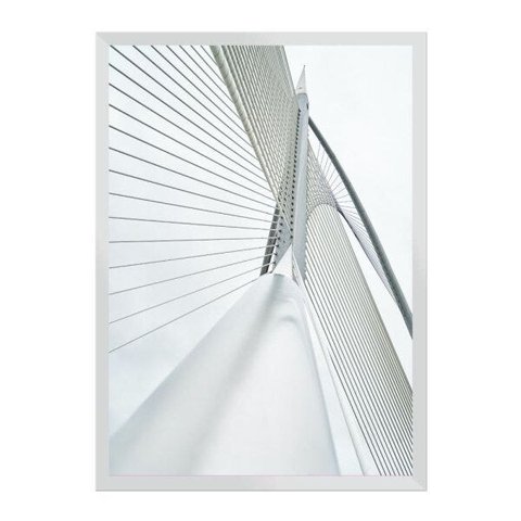 Lines:Branca/42 x 29.7 cm
