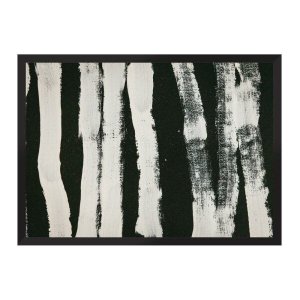 Vestígios:Preta/42 x 29.7 cm