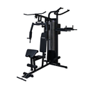 Ver imagem 1 de Estação de Musculação Completa com Barra Paralela Yangfit