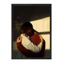 Ver imagem 1 de Afeto:Preta/42 x 29.7 cm