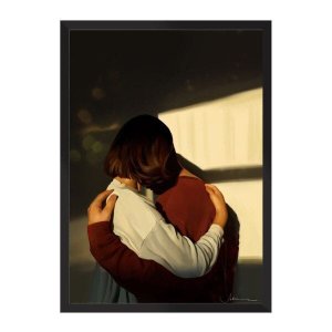 Afeto:Preta/42 x 29.7 cm