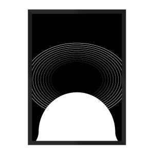 Antimatéria:Preta/42 x 29.7 cm