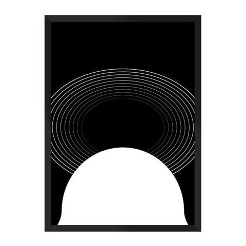 Antimatéria:Preta/42 x 29.7 cm