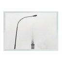 Ver imagem 1 de The Light is Gone:Branca/42 x 29.7 cm