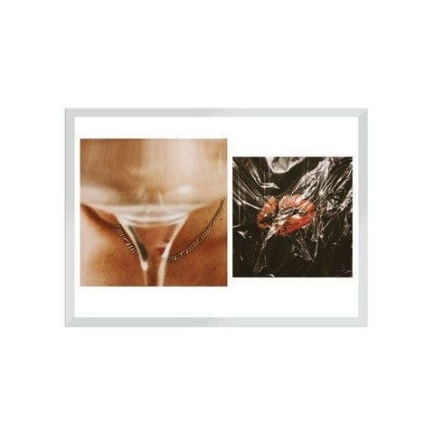 Zoo In:Branca/42 x 29.7 cm