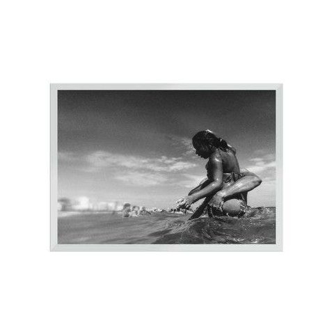 A Glass of Sea:Branca/42 x 29.7 cm