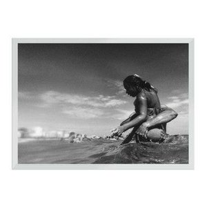 A Glass of Sea:Branca/59.4 x 42 cm