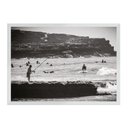 Ver imagem 1 de Surfish Ericeira Portugal:Branca/42 x 29.7 cm