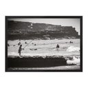 Ver imagem 1 de Surfish Ericeira Portugal:Preta/42 x 29.7 cm