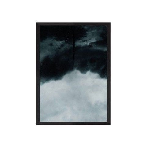 Twilight:Preta/42 x 29.7 cm