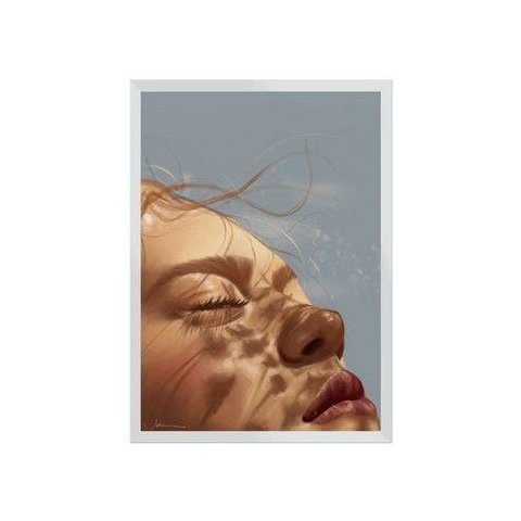 Verão:Branca/42 x 29.7 cm