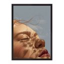 Ver imagem 1 de Verão:Preta/42 x 29.7 cm