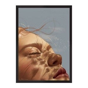 Verão:Preta/42 x 29.7 cm