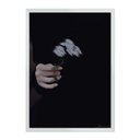 Ver imagem 1 de Flores:Branca/42 x 29.7 cm