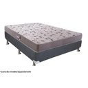 Ver mais imagens de Colchão Solteiro Herval Ortopédico D28 / AG 65 Black Double Face (78x188x17) -