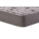 Ver imagem 5 de Colchão Solteiro Herval Ortopédico D28 / AG 65 Black Double Face (78x188x17) -