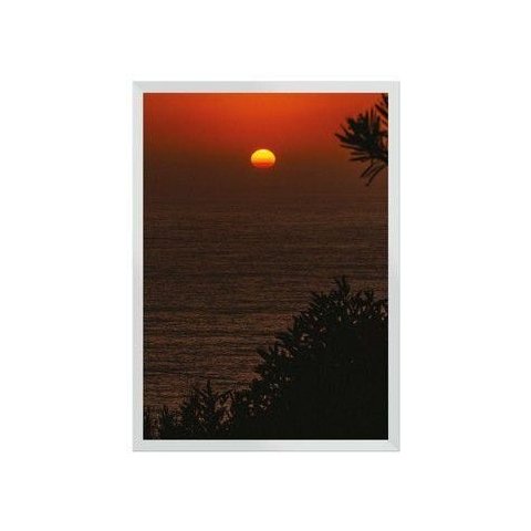 Sunset Ericeira:Branca/42 x 29.7 cm