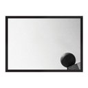 Ver imagem 1 de Gray Circle:Preta/42 x 29.7 cm