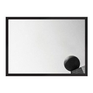 Gray Circle:Preta/42 x 29.7 cm