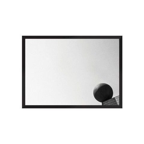 Gray Circle:Preta/42 x 29.7 cm