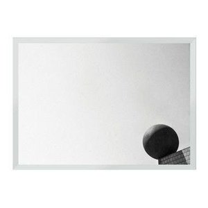 Gray Circle:Branca/42 x 29.7 cm