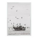 Ver imagem 1 de Fisherman Ericeira Portugal Dois:Branca/42 x 29.7 cm