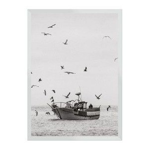 Fisherman Ericeira Portugal Dois:Branca/42 x 29.7 cm