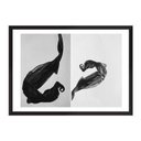 Ver imagem 1 de The Dance:Preta/42 x 29.7 cm