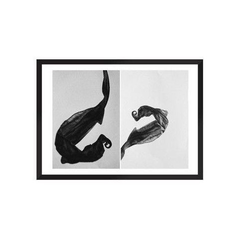 The Dance:Preta/42 x 29.7 cm