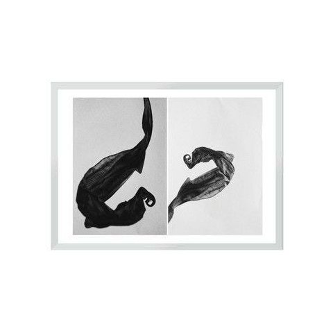 The Dance:Branca/42 x 29.7 cm