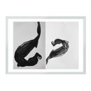 Ver imagem 1 de The Dance:Branca/42 x 29.7 cm