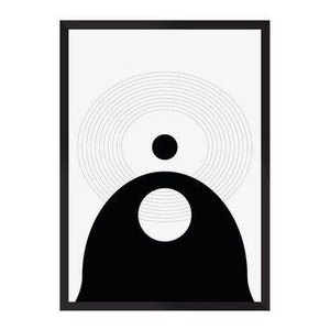 Irradiação:Preta/42 x 29.7 cm