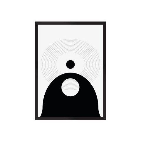 Irradiação:Preta/42 x 29.7 cm