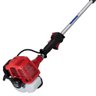 Derriçadeira Profissional Nakashi DL262MT2 Motor Mitsubishi TU26 26cc + Óleo Castrol Stihl - 6