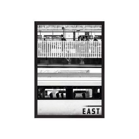 East:Preta/42 x 29.7 cm