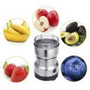 Ver imagem 4 de Moedor Café Grãos Especiaria Elétrico Moinho Triturador Moer