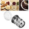 Moedor Café Grãos Especiaria Elétrico Moinho Triturador Moer - 7