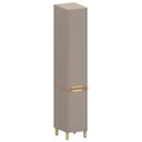 Ver imagem 1 de Paneleiro Armário de Cozinha 40cm 2 Portas Marina Cinammon L01 - Mpozenato