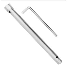 Chave Vela Longa Vela de Ignição 16mm e 21mm Longa 30cm - 3