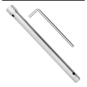Chave Vela Longa Vela de Ignição 16mm e 21mm Longa 30cm