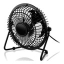 Ver imagem 1 de Mini Ventilador de Mesa Notebook Articulavel Potente Usb