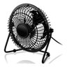 Mini Ventilador de Mesa Notebook Articulavel Potente Usb - 1